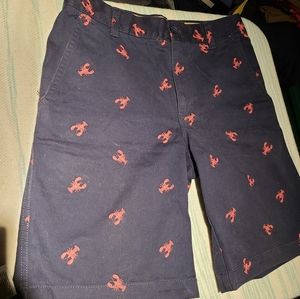 MEN'S IZOD lobster shorts size 30